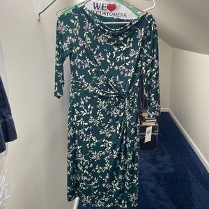 Lauren by Ralph Lauren midi dress